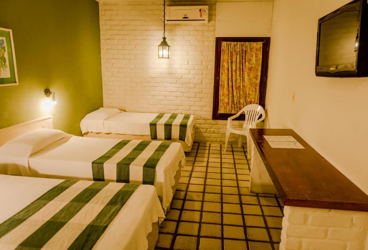 Hotel Casa Grande Gravata Luaran gambar