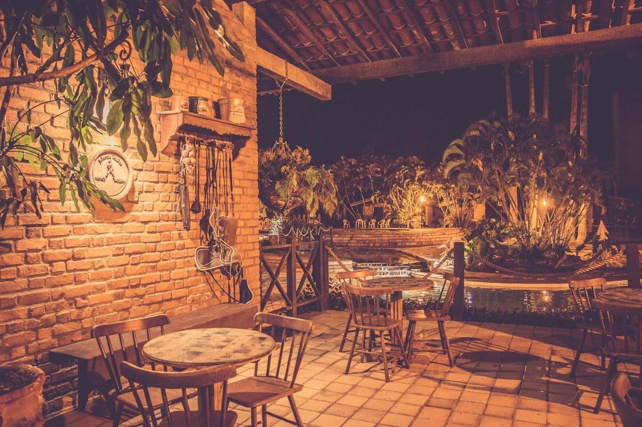 Hotel Casa Grande Gravata Luaran gambar